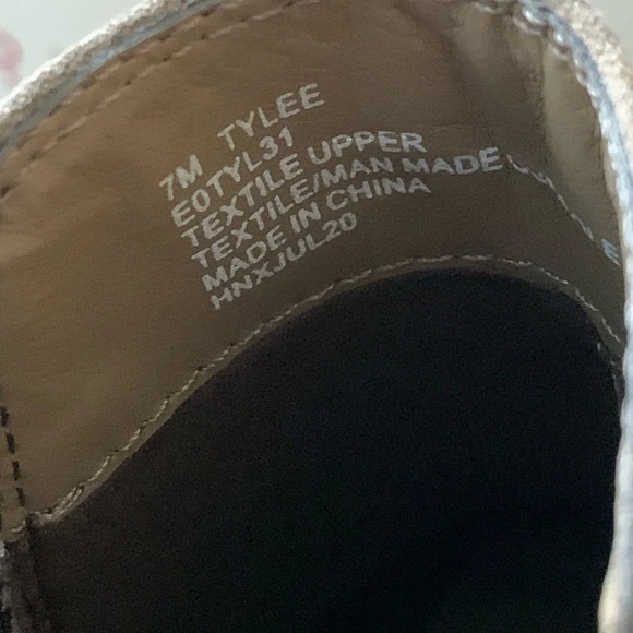 ESPRIT Tylee boots smokey taurine 7 - Picture 11 of 14